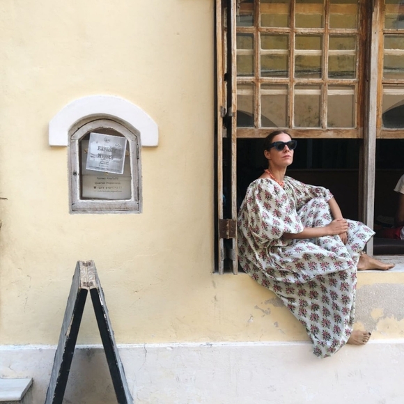 Bakar balloon dress - Picture 3 of 4